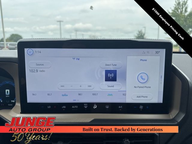 2025 Ford Bronco Sport Big Bend - Photo 33