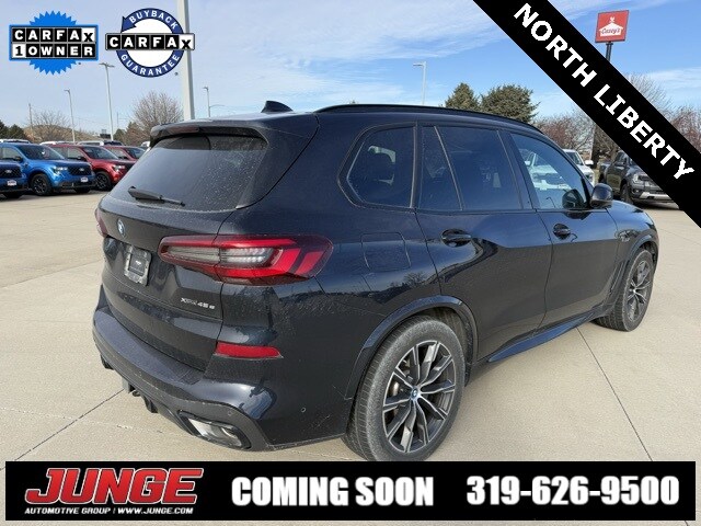 2023 Bmw X5 xDrive45e photo 4