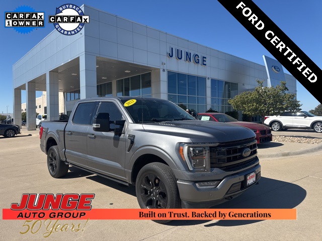 2023 Ford F-150 Lariat's photo