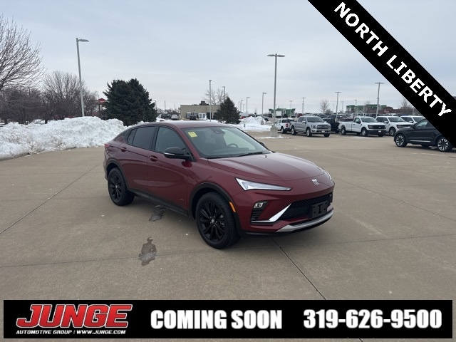 2025 Buick Envista Sport Touring's photo