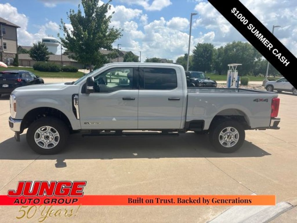 New 2026 Ford F-250SD XLT Truck