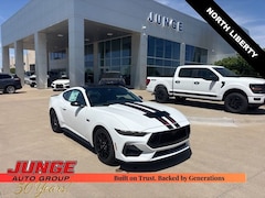 2026 Ford Mustang GT Premium Fastback CAR