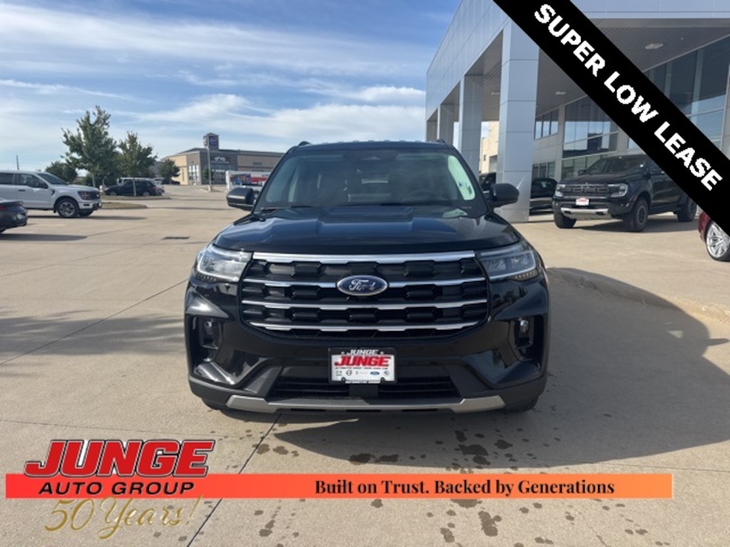 New 2026 Ford Explorer Active SUV