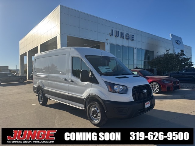2026 Ford Transit Van Base