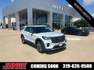 2026 Ford Explorer Active SUV