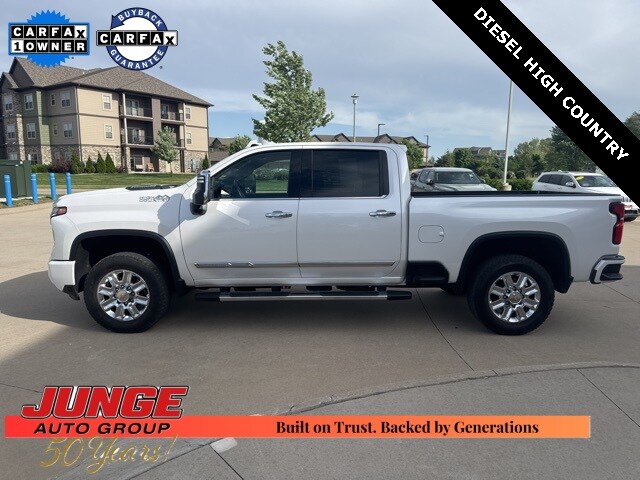 2024 Chevrolet Silverado 2500HD High Country photo 4