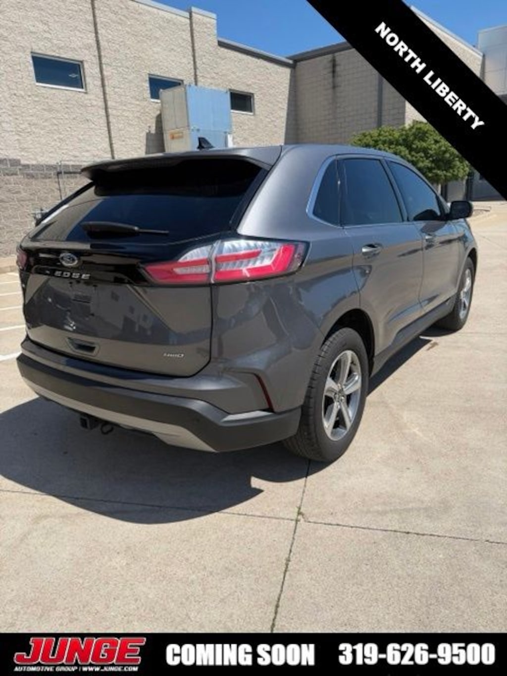 Used 2024 Ford Edge SEL SUV