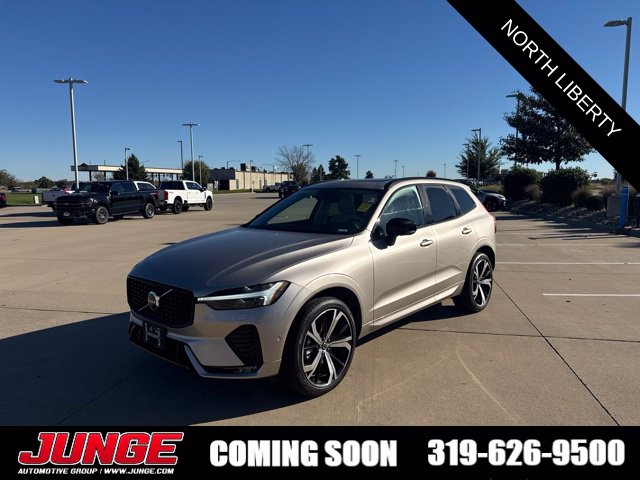 2025 Volvo XC60 Ultra