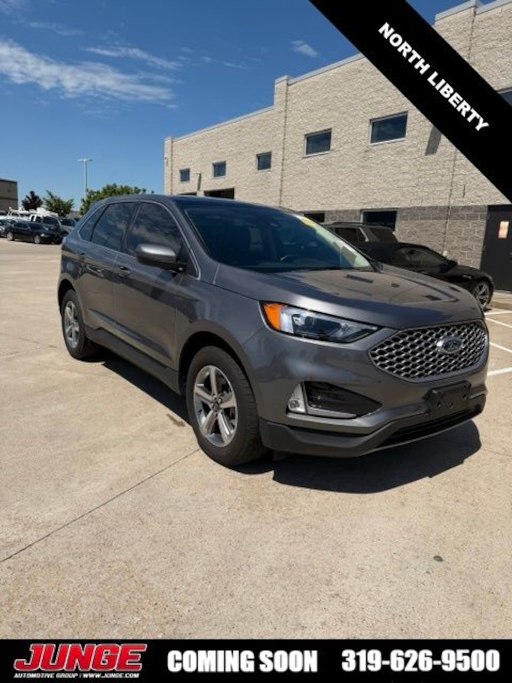 Used 2024 Ford Edge SEL SUV