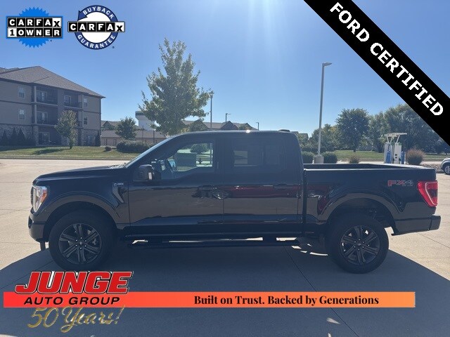 2023 Ford F-150 XLT photo 4