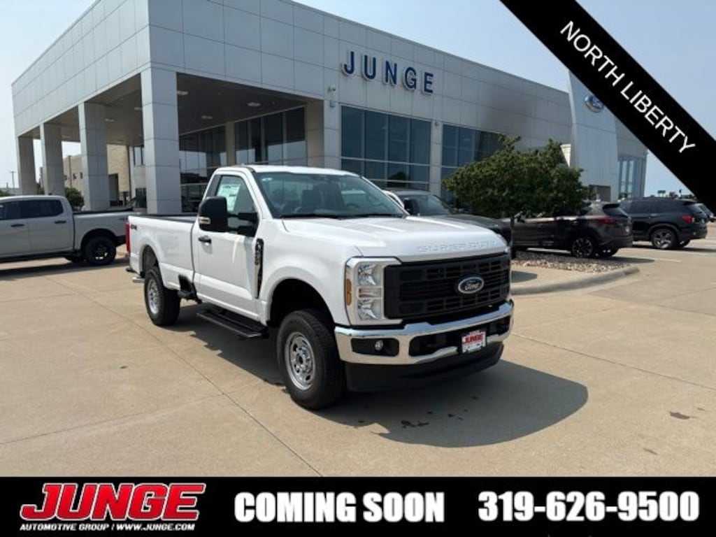 New 2026 Ford F-250 F-250® XL TRUCK