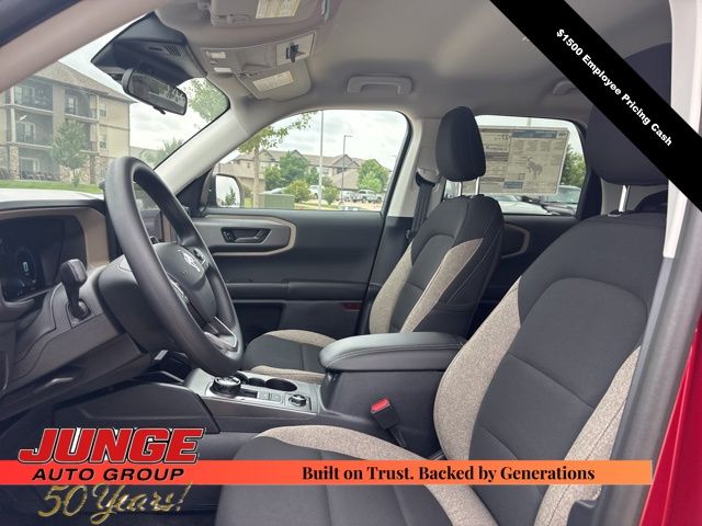 2025 Ford Bronco Sport Big Bend - Photo 24