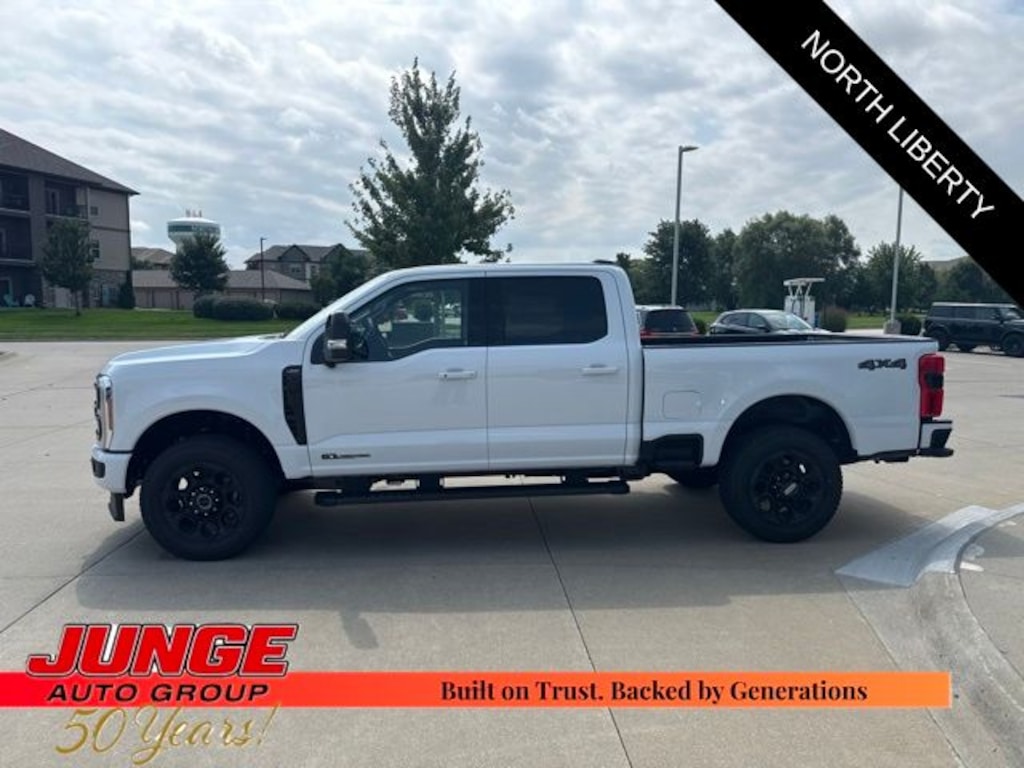 New 2026 Ford F-250SD Lariat Truck