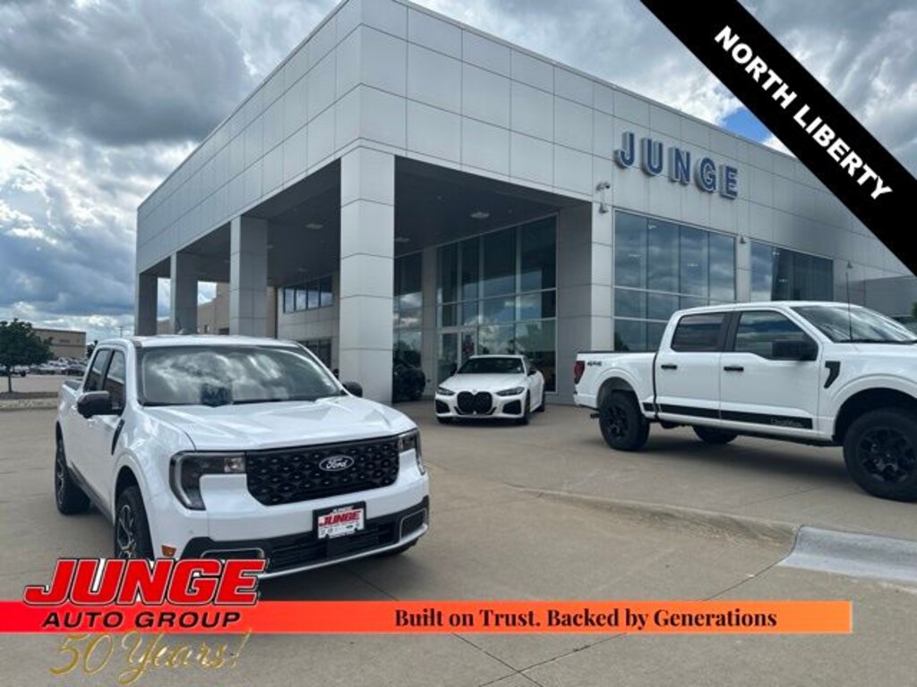 Certified 2026 Ford Maverick Lariat Truck