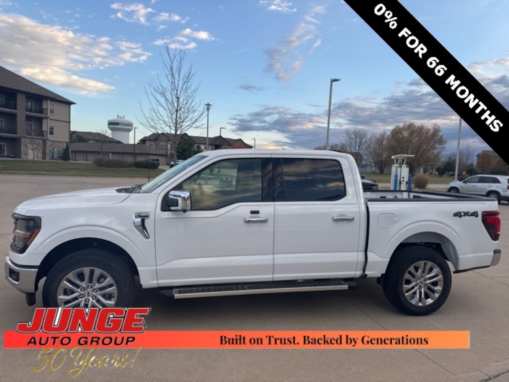 New 2025 Ford F-150 XLT TRUCK