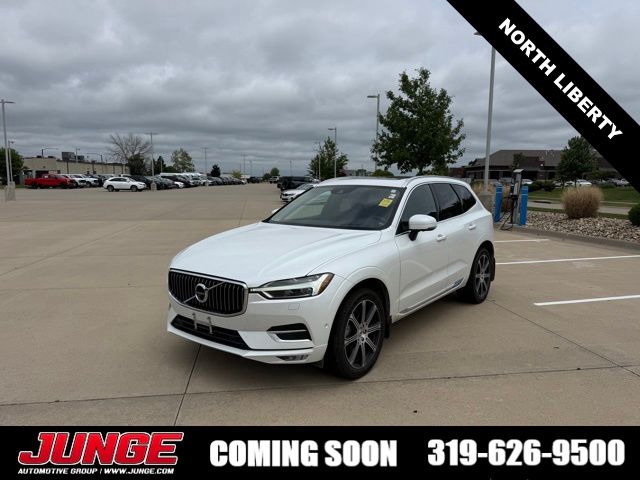 2020 Volvo XC60 T5 Inscription AWD's photo