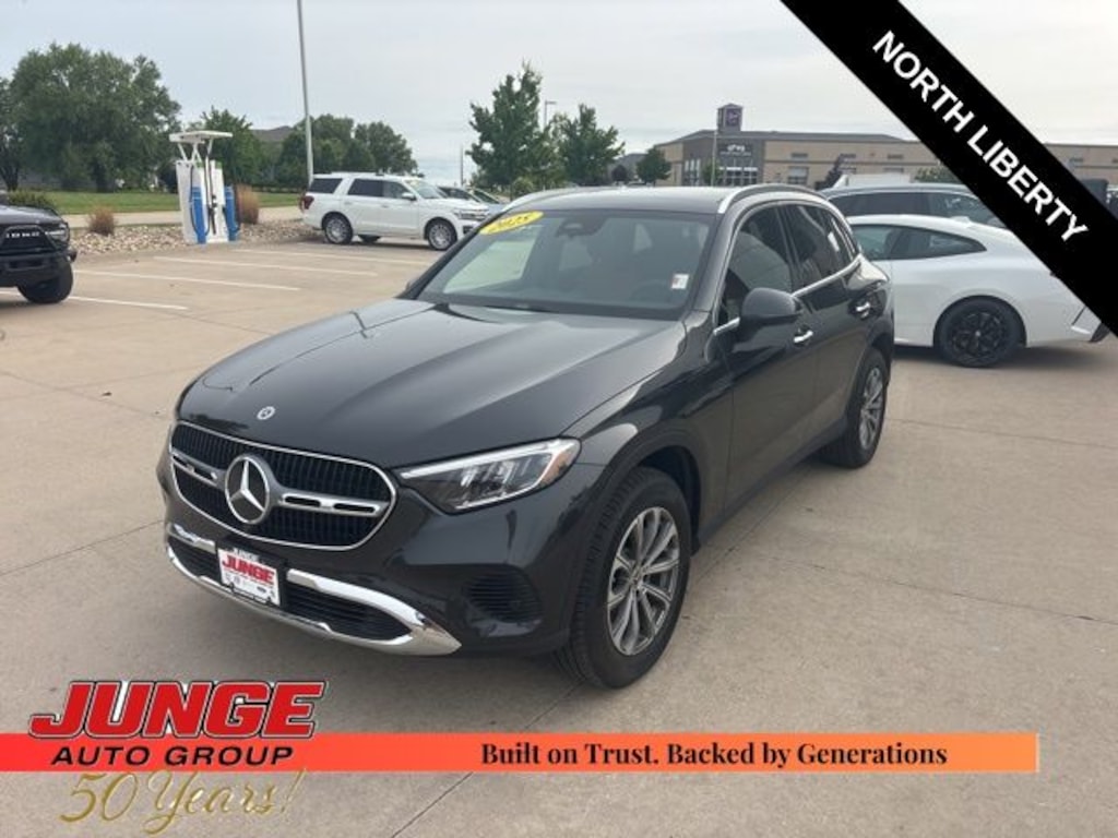 Used 2025 Mercedes-Benz GLC 300 GLC 300 SUV