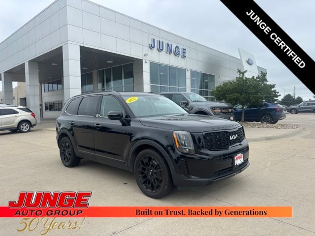 Used 2022 Kia Telluride EX SUV