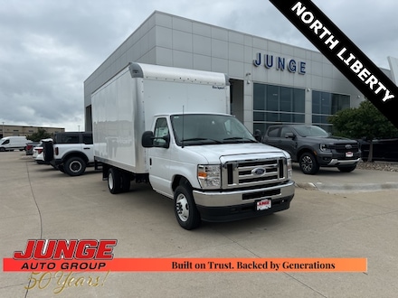 2025 Ford E-350 Cutaway E-350 SRW VAN