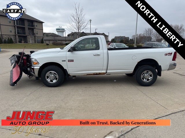 2011 Ram 2500 SLT photo 4