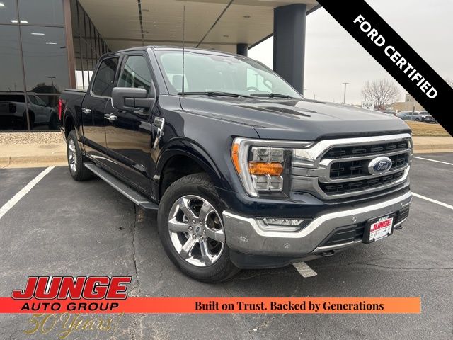 2023 Ford F-150 Truck 
