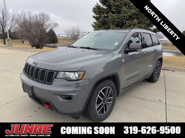 2020 Jeep Grand Cherokee Trailhawk