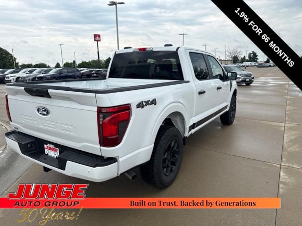 New 2026 Ford F-150 STX Truck