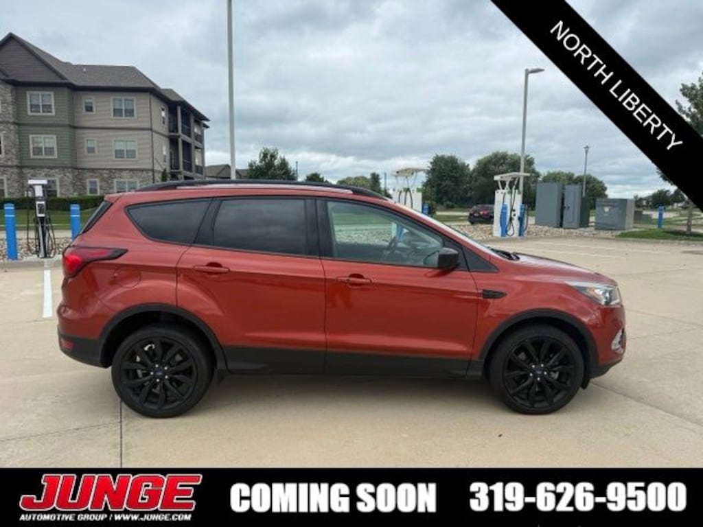 Used 2019 Ford Escape SE SUV