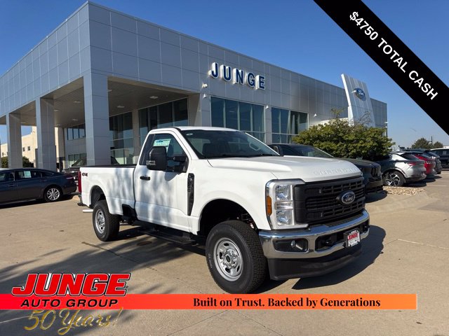 2026 Ford F-250 Super Duty