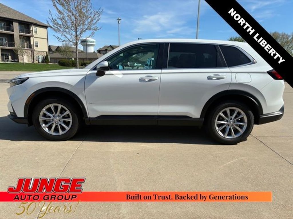 Used 2024 Honda CR-V EX-L SUV