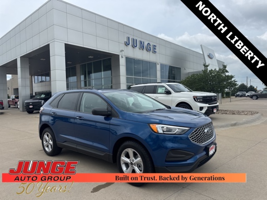 New 2024 Ford Edge SE CROSSOVERS