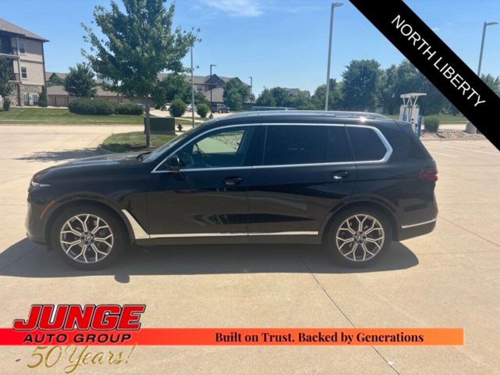 Used 2024 BMW X7 xDrive40i SUV