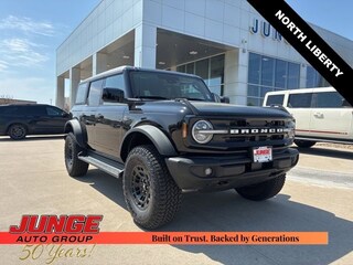 2026 Ford Bronco Outer Banks&reg; SUV
