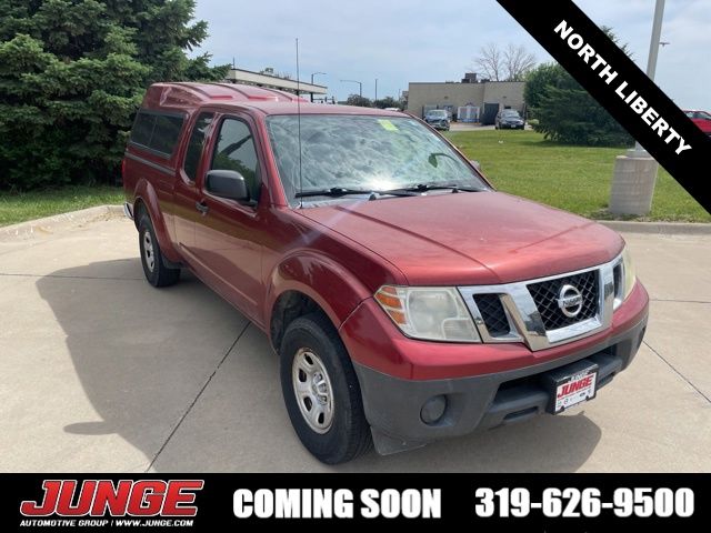 2015 Nissan Frontier 2.5 S King Cab 4X2 AT's photo