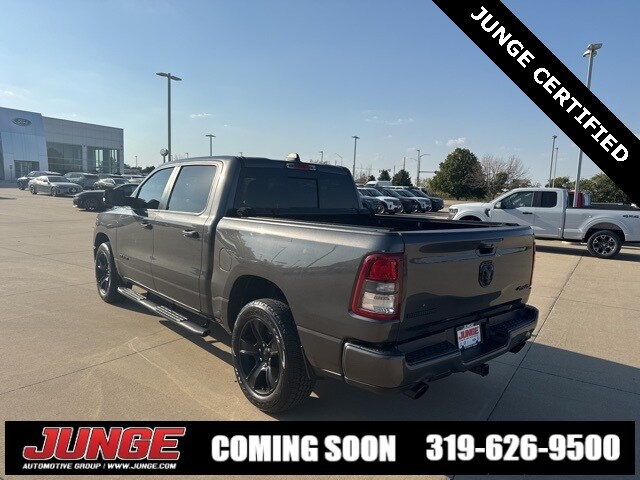 2021 Ram 1500 Big Horn Lone Star photo 4