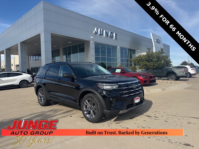 2026 Ford Explorer Active's photo