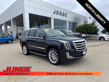 2020 CADILLAC Escalade Luxury SUV