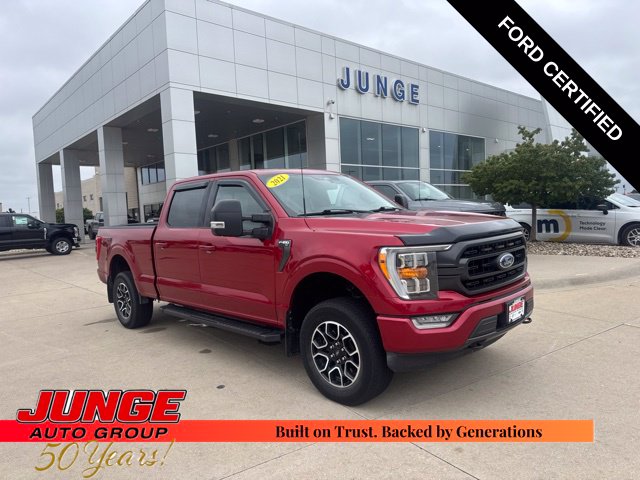 2021 Ford F-150