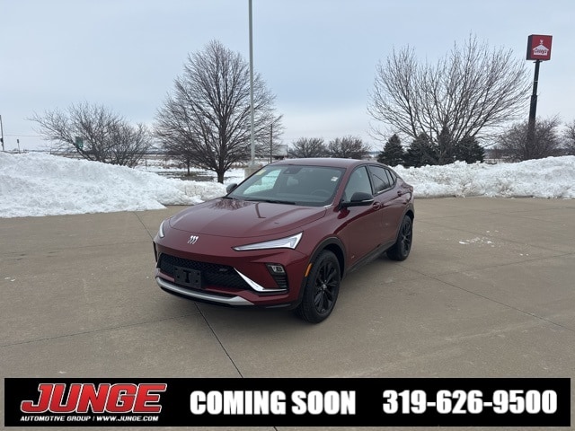 2025 Buick Envista Sport Touring's photo