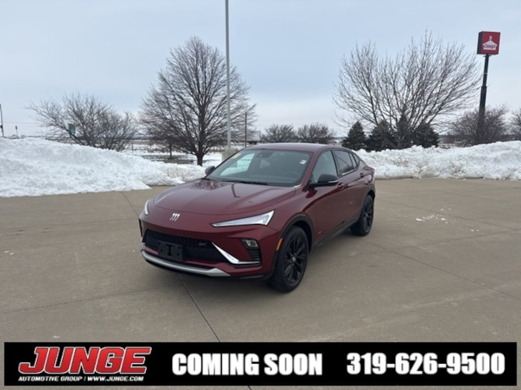 Used 2025 Buick Envista Sport Touring SUV