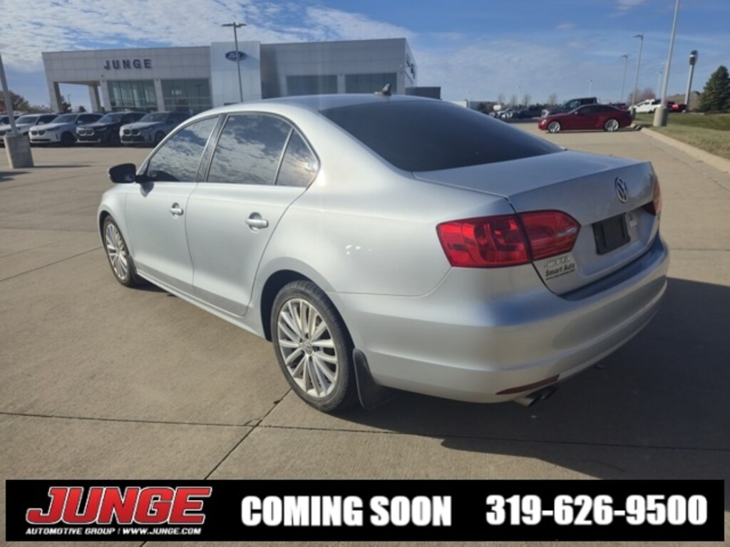Used 2013 Volkswagen Jetta TDI Sedan