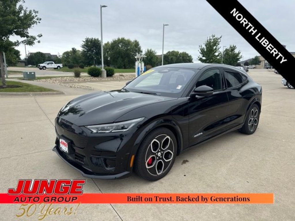 Used 2023 Ford Mustang Mach-E GT SUV
