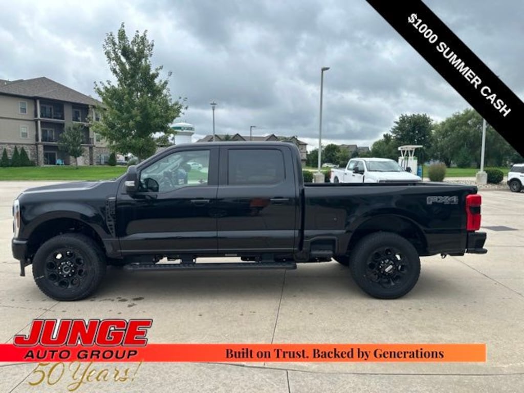 New 2026 Ford F-250SD Lariat Truck