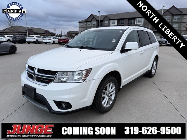 2014 Dodge Journey SXT
