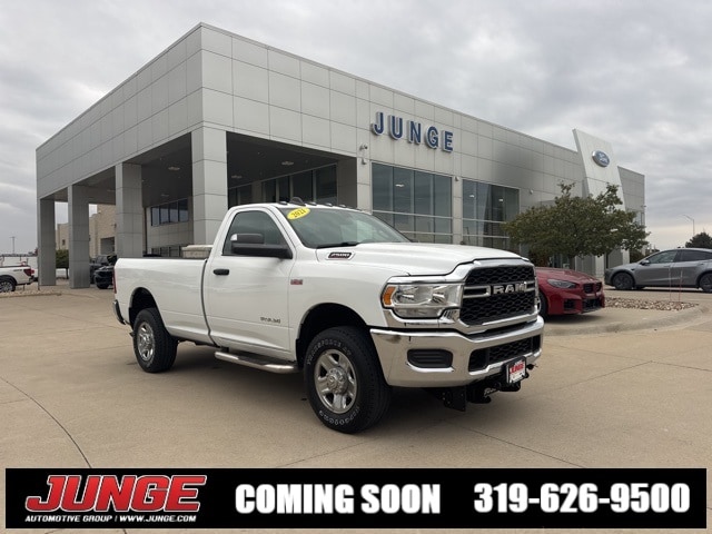 2021 RAM Ram 2500 Pickup Tradesman's photo