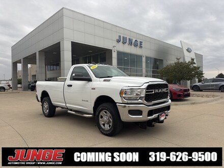2021 Ram 2500 Tradesman Truck