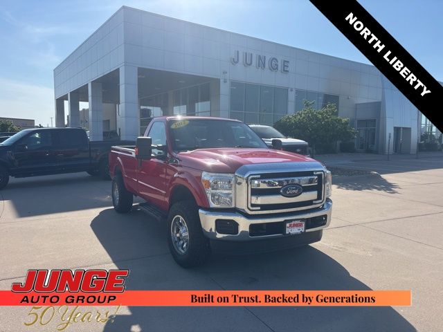 2012 Ford F-250 XL 4x4 Regular Cab's photo
