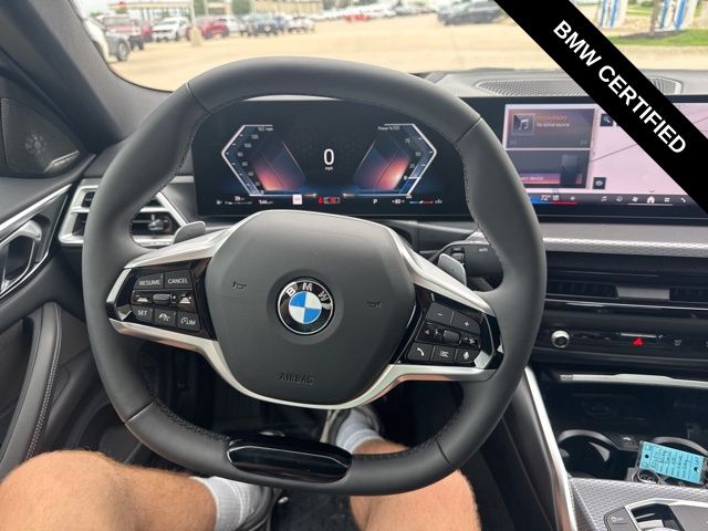 2026 BMW 4 Series 430i - Photo 28