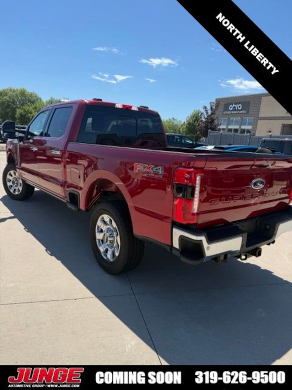 Certified 2025 Ford F-250 Lariat Truck