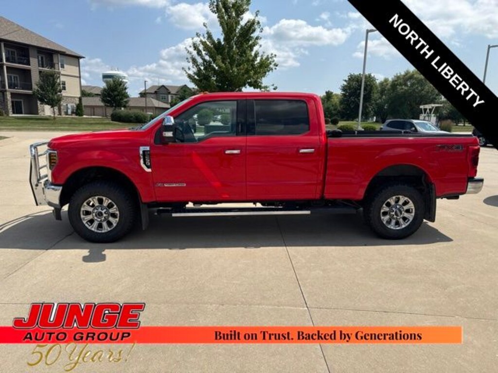 Certified 2019 Ford F-250 XLT Truck